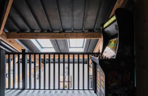 The Eden Warehouse - Green Apartment, sleeps 5 - Foto 11