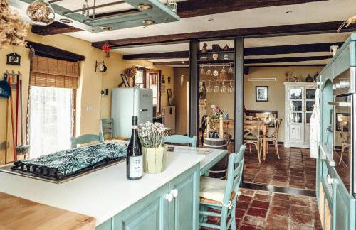 Maison typique avec vue sur les vignes des Langhe - Foto 21