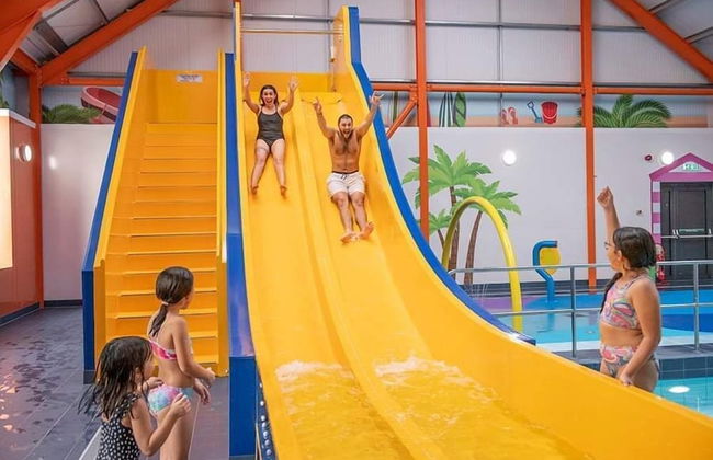 St Osyth- Sleeps8-freeparking-wifi-holidaypark - Foto 15