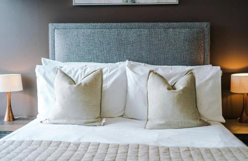 Stylish Leeds City Centre Flat - Free Parking - Foto 17