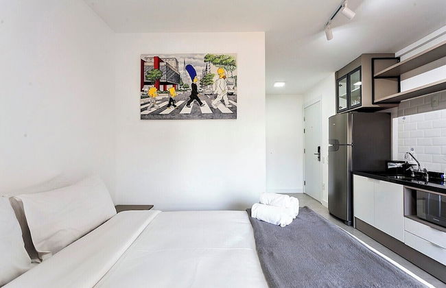 360 Mirante Vila Madalena - Foto 27