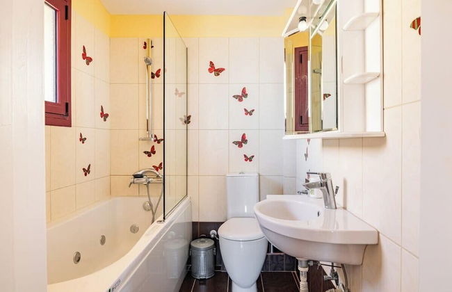 Greka Ioanian Maisonette - Poolside Seaview Bliss - Foto 28