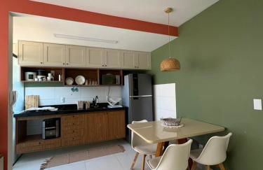 Apartamento Duna 403 com 2 quartos - Completo - Vista mar - Conforto - Praia dos Milionários - Ilhéus - Foto 4