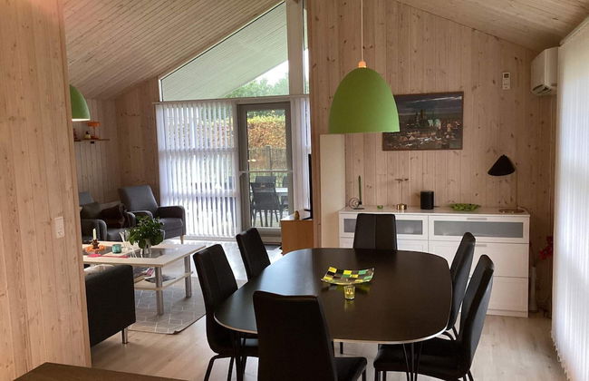 4 Star Holiday Home in Ansager - Foto 6