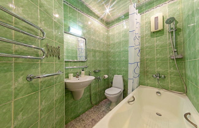 Lux Apartments 3 Frunzenzkaya - Foto 5