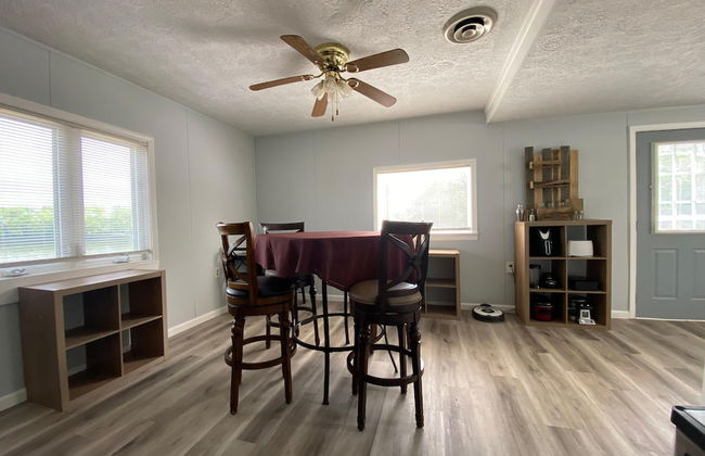 Beach House on Lake - Foto 16