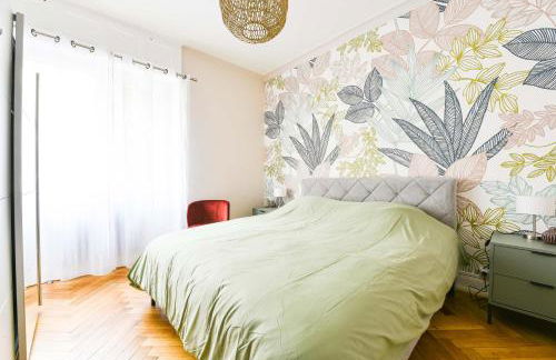 Appartement chaleureux Orangerie - Foto 6