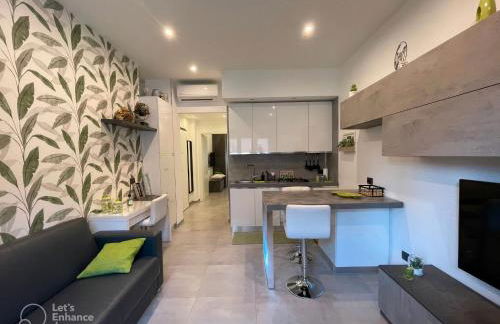 R39 Modern Apartment with Private Parking - Foto 10