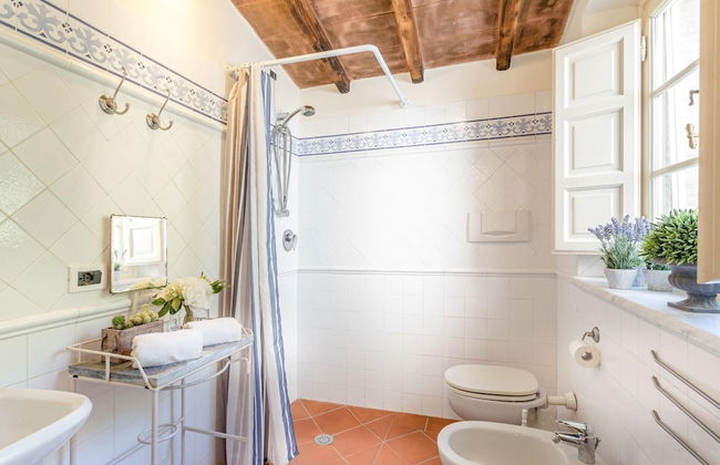 Villa Coccinelle in Pieve di Compito - Foto 11