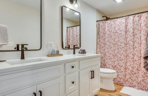 Dock and Game Room New Waterfront Home in Lyman! - Foto 18