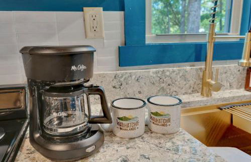 Pops Cabin Lookout Mountain Luxury Tiny Home - Foto 49