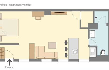 Lovely Apartment in Fürth nähe Hauptbahnhof - Foto 11