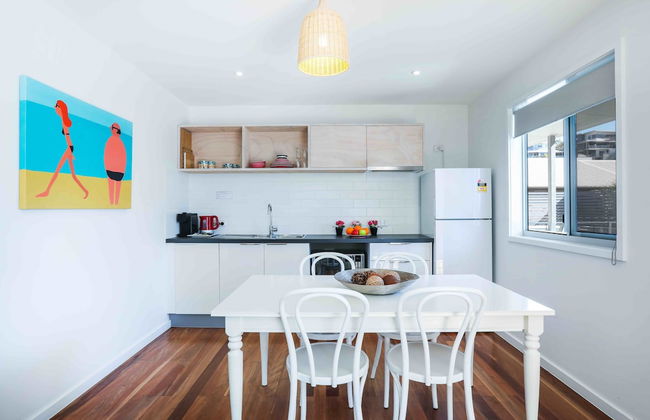 Sandbox Luxury Beach Front Apartments - Foto 5