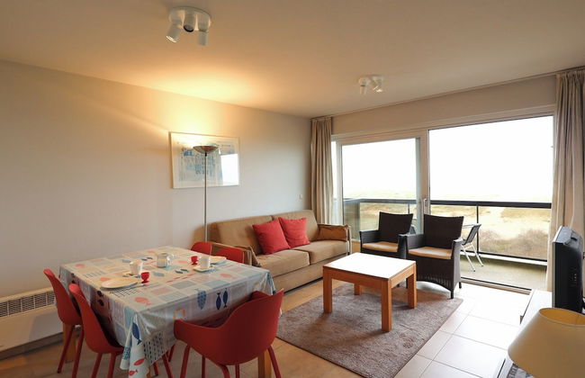 Apartment in Koksijde Near Sandy Beaches - Photo 1