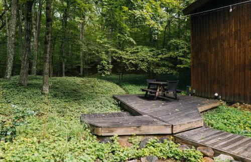 Finnwood - A Pet Friendly Woodland Retreat - Foto 9