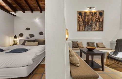 Jaretas - Apartamento rural con piscina - Photo 10