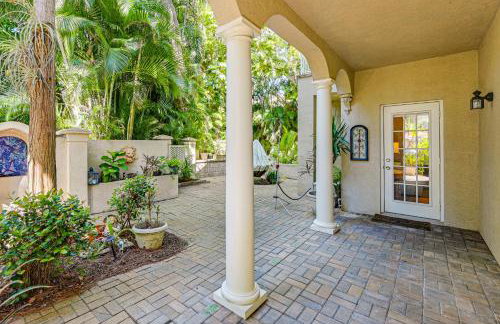 3 Mi to 5th Ave South Quiet Getaway with Garden - Foto 5