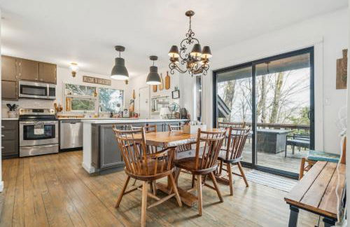 Serene Architect-Designed Vermont Chalet home - Foto 2