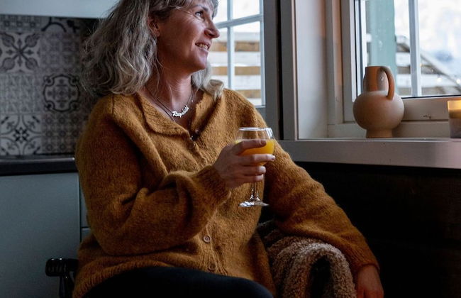 Vollsnes Feriehus Stryn - Photo 77