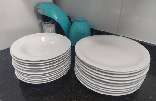 MarchiMar-Ap Frente Mar, wi-fi, piscina, pet, check-in e check-out flexíveis - Photo 37