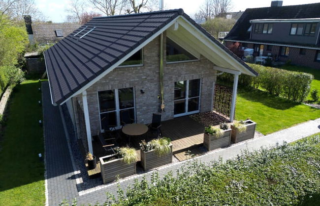 Ferienhaus in Schlagsdorf auf Fehmarn - Foto 44