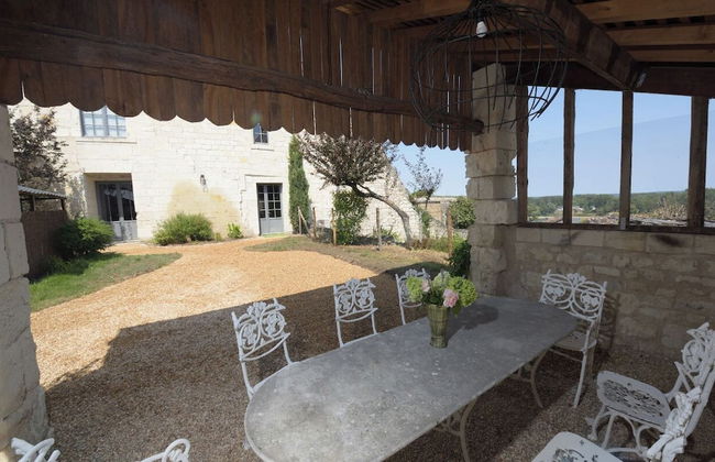 Château de Candes Art et Spa - Foto 78