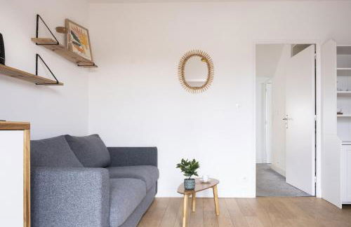 petit Gîte T2 des balcons d'Ancenis - Foto 10