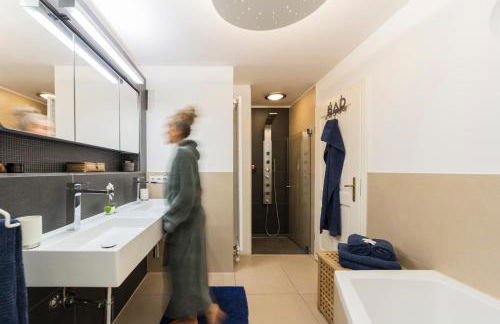 Traum FeWo mit Garten und Bergblick nahe Chiemsee - Foto 6