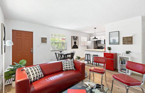 Lovely 2 BR Condo With Free Parking on Premises - Foto 3