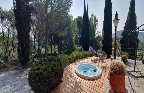 Apartment in einer Villla mit Pool - Foto 12