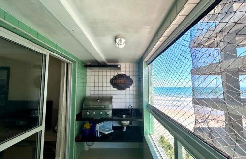 MarchiMar-Ap Frente Mar, wi-fi, piscina, pet, check-in e check-out flexíveis - Photo 20