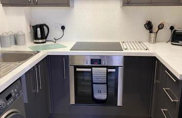 Marina View Penthouse Apt 2BR Parking St Neots Town Centre - Foto 25