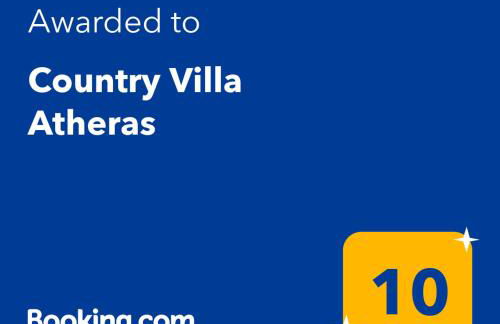 Country Villa Atheras - Photo 7