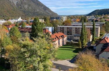 98, Bergblick, 2 Schlafzimmer, Dusche , WC, Küche, Wohnzimmer - Foto 8