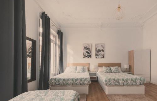 8 rooms, 6 bathrooms over Gran Via Street - Foto 57
