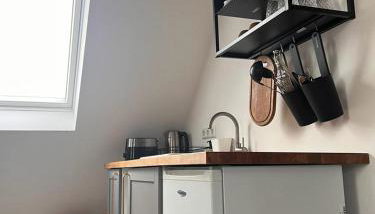 Gemütliche Wohnung nahe des Sees für bis zu 10 Personen - Foto 3