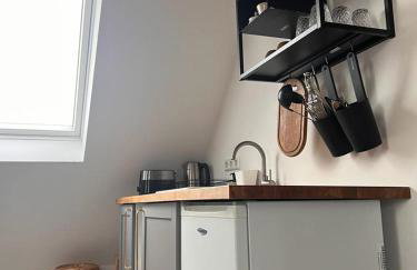 Gemütliche Wohnung nahe des Sees für bis zu 10 Personen - Foto 3