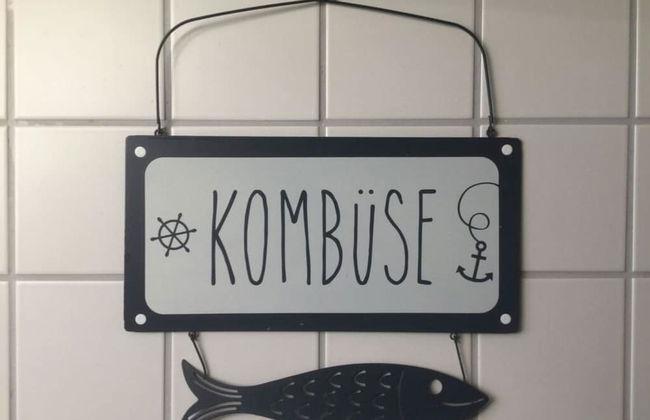 Muschelhus Comfortable Holiday Residence - Foto 12