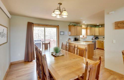 Cabin with On-Site Trails - 15 Miles to Mt Rushmore! - Foto 9