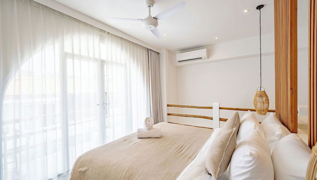 Las Casas Canggu - Foto 4, Habitación