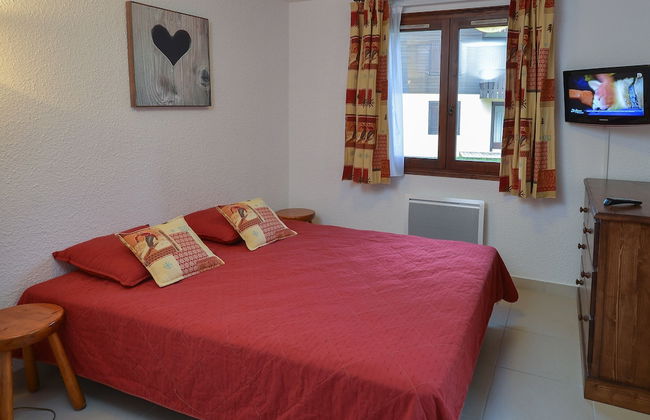 VVF Résidence Megève Mont-Blanc - Foto 5