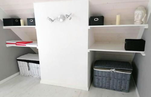 Superbe loft 90m² proche parc expo Nantes (6p) - Foto 21