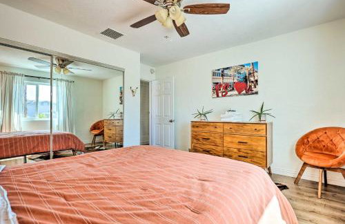 Less Than 4 Mi to Dtwn Palm Springs Home with Private Patio - Foto 17