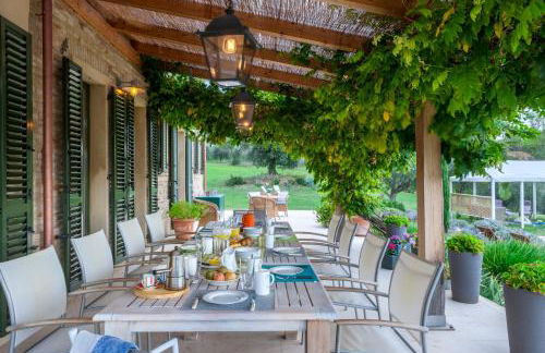 Luxury villa in Le Marche Casa Sant'Elia - Foto 54