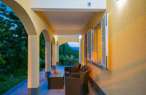 Villa Mile-with private heated pool - Foto 35