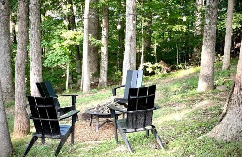 Charming Cottage with Fire Pit and Barbecue in Cadiz, Kentucky - Foto 20