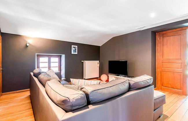 Plush Villa in La Roche-en-ardenne With Swimming Pool - Photo 18