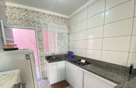 Apto com piscina 700 mts Praia Maranduba Ubatuba - Foto 6