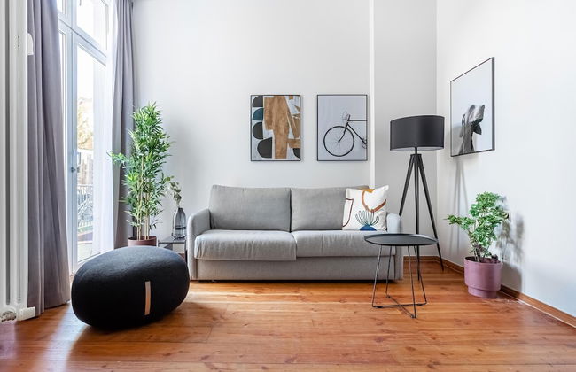 Limehome Berlin Malmöer Straße - Photo 54