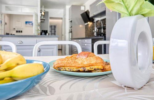 COLIVING - Oceana Bedroom - Convenient & Near CERN - Foto 8